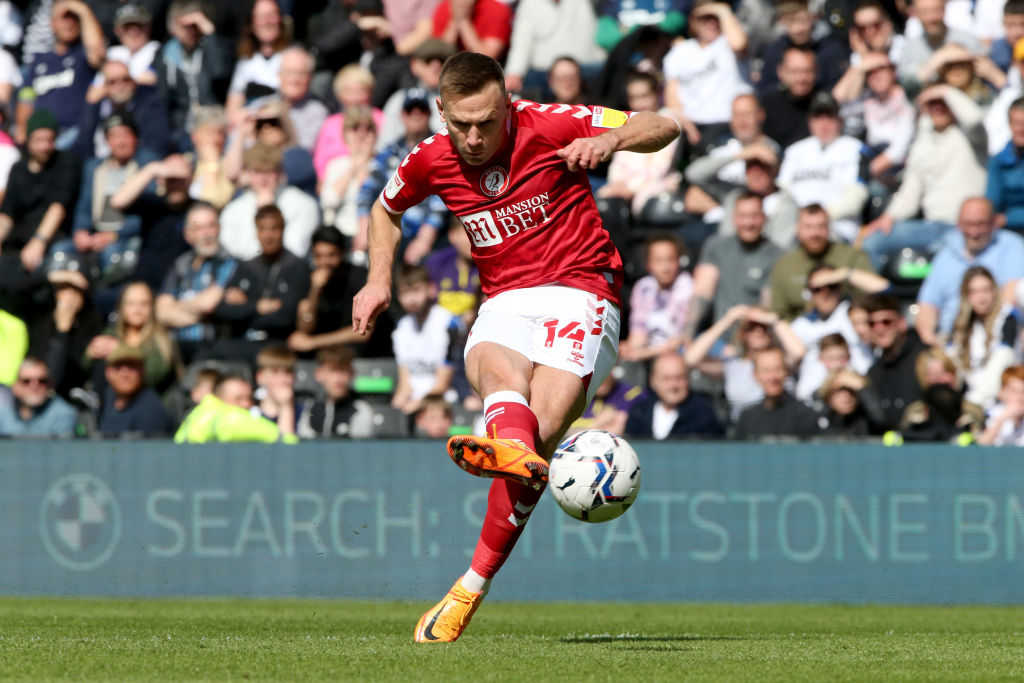 Derby County v Bristol City - Sky Bet Championship