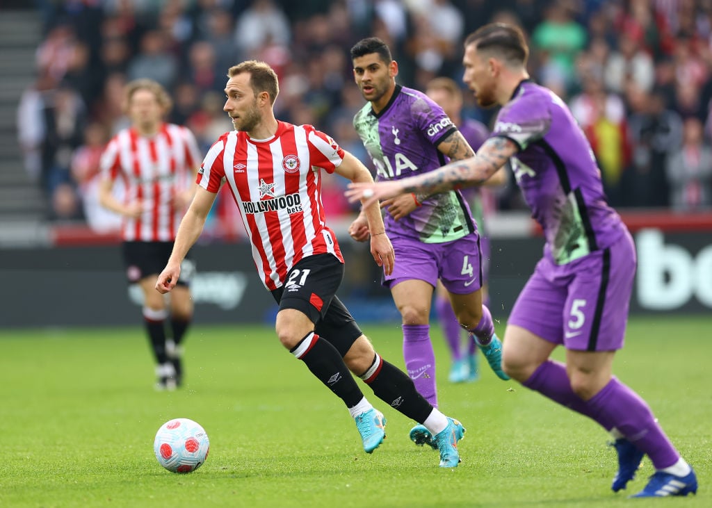 Brentford v Tottenham Hotspur - Premier League