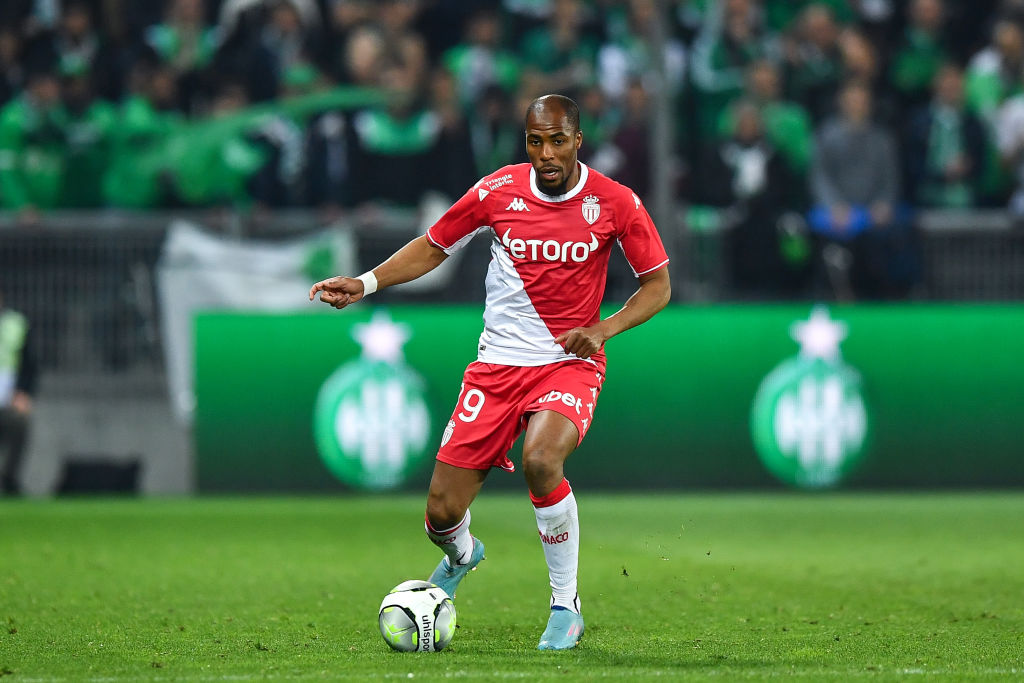 Association sportive de Saint-Etienne v Association sportive de Monaco Football Club - Ligue 1 Uber Eats