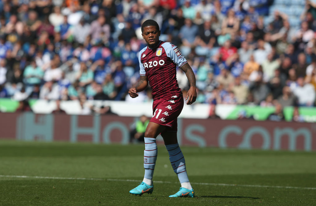 Leicester City v Aston Villa - Premier League