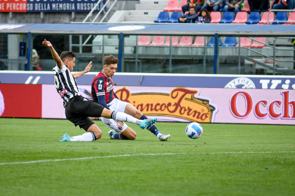 Bologna FC v Udinese Calcio - Serie A