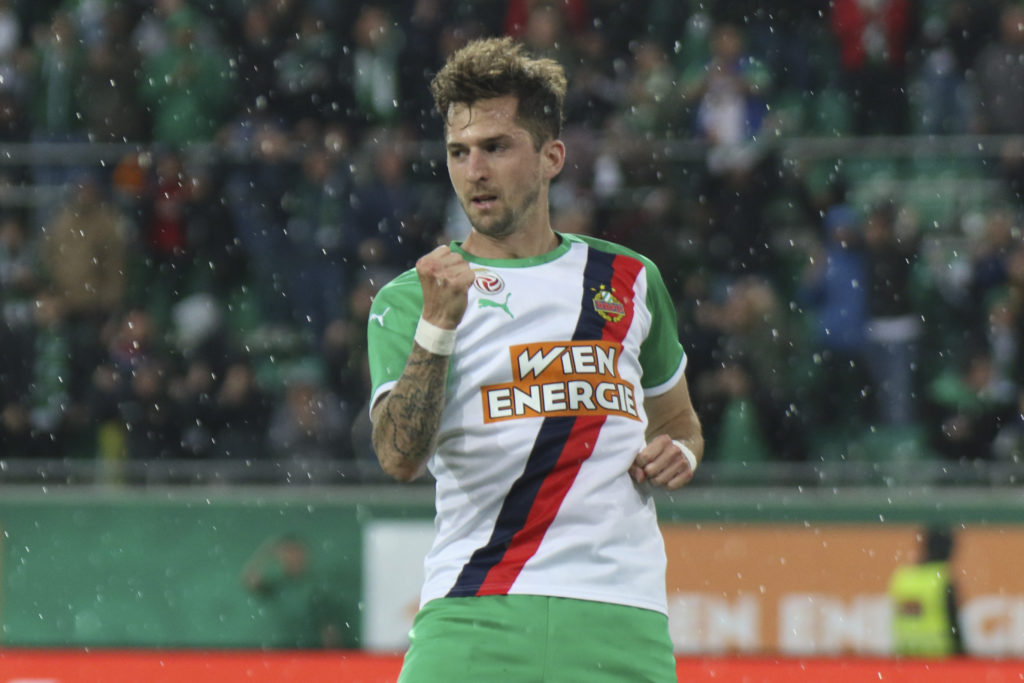Rapid Wien v Sturm Graz - Admiral Bundesliga