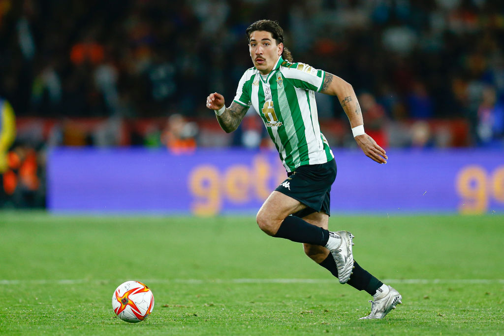 ESP: Real Betis-Valencia CF. La Liga Santander