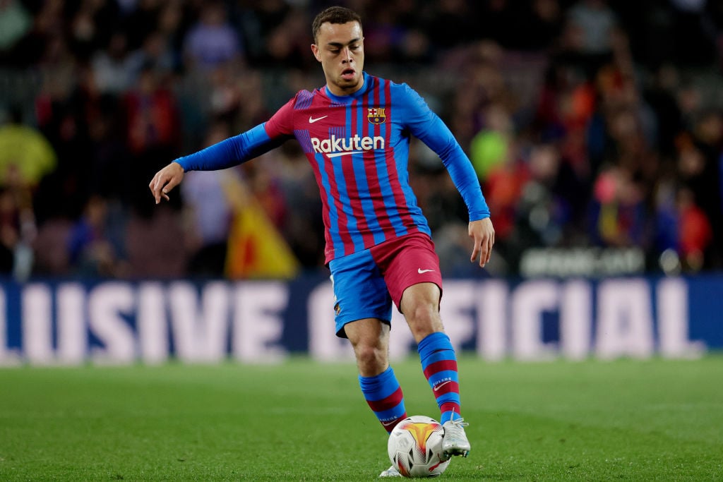 FC Barcelona v Rayo Vallecano - La Liga Santander