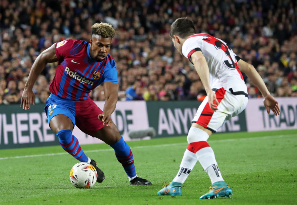 FC Barcelona v Rayo Vallecano - La Liga Santander
