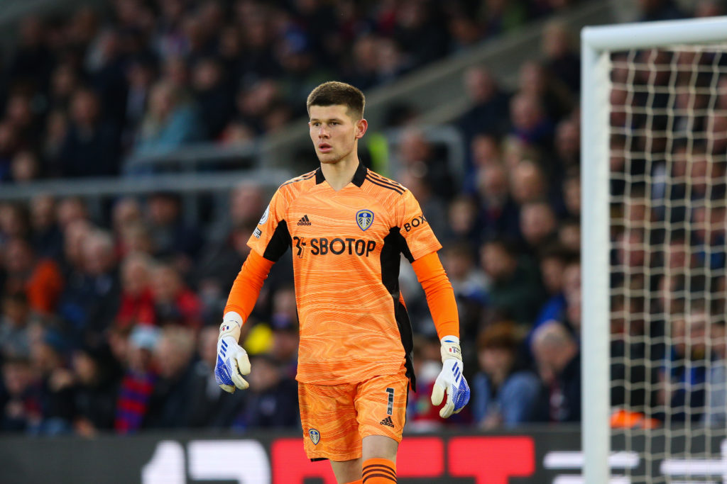 Crystal Palace v Leeds United - Premier League