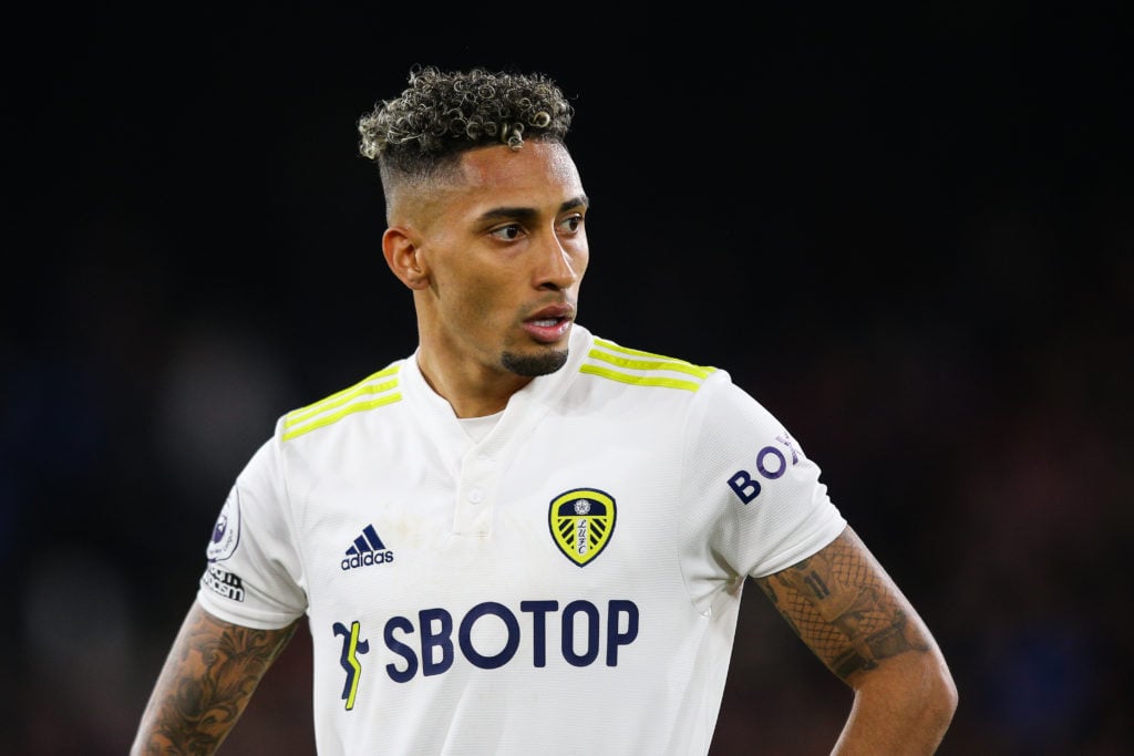 Arsenal want Raphinha