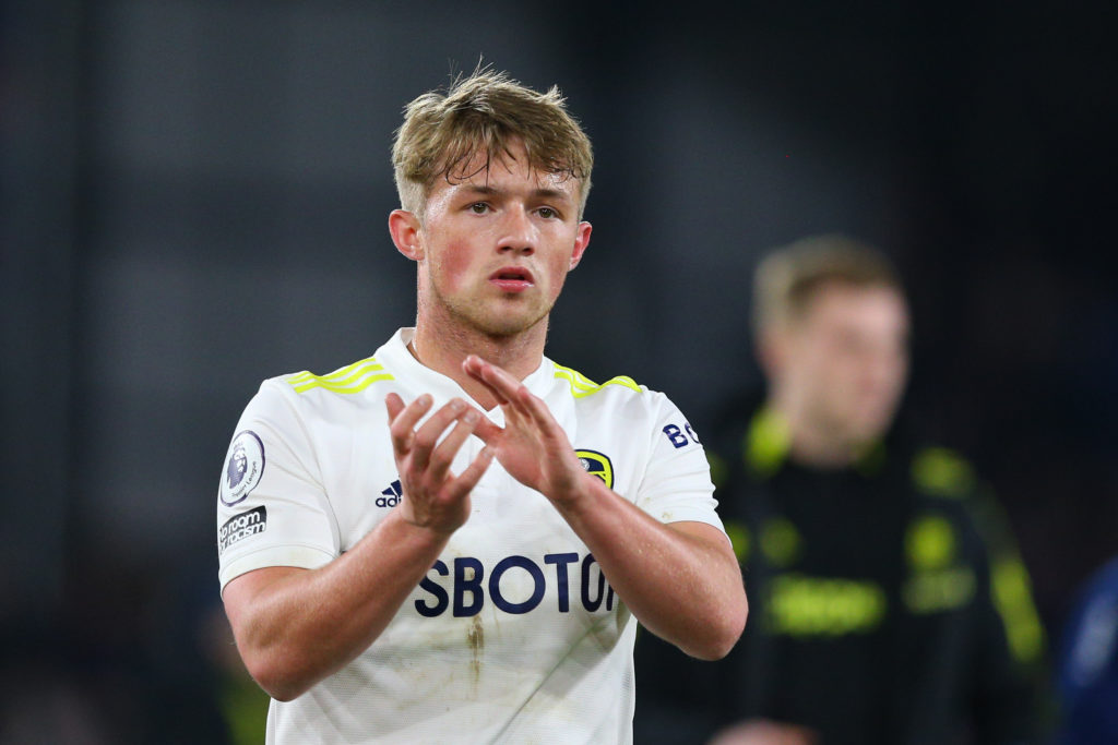 Crystal Palace v Leeds United - Premier League