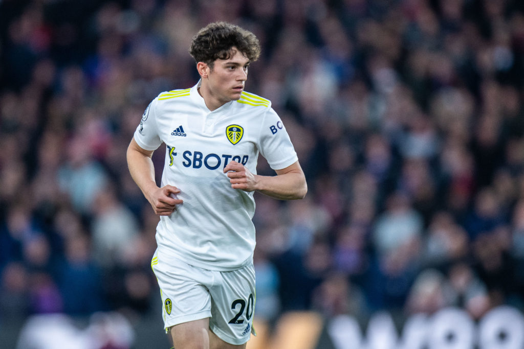 Crystal Palace v Leeds United - Premier League