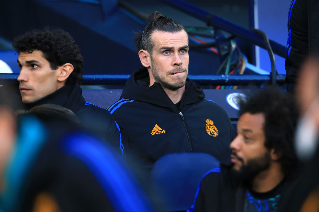 Manchester City v Real Madrid Semi Final Leg One - UEFA Champions League