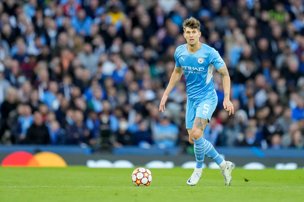 Manchester City v Real Madrid Semi Final Leg One - UEFA Champions League