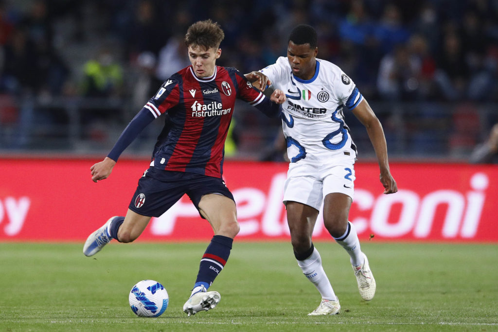 Bologna FC v FC Internazionale - Serie A
