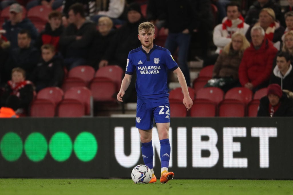 Middlesbrough v Cardiff City - Sky Bet Championship