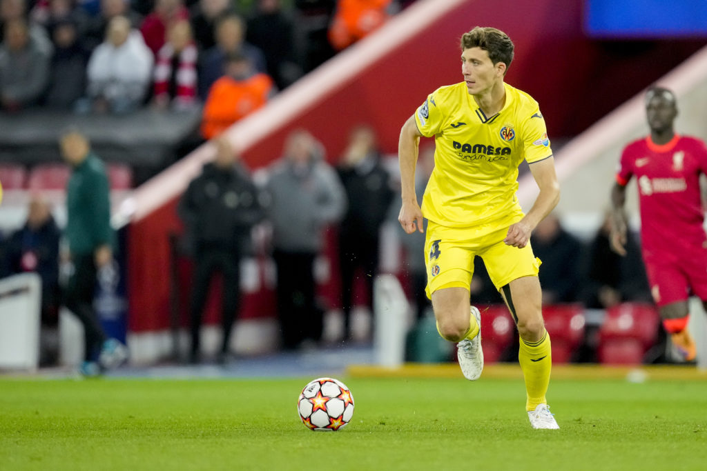 Liverpool v Villarreal Semi Final Leg One - UEFA Champions League