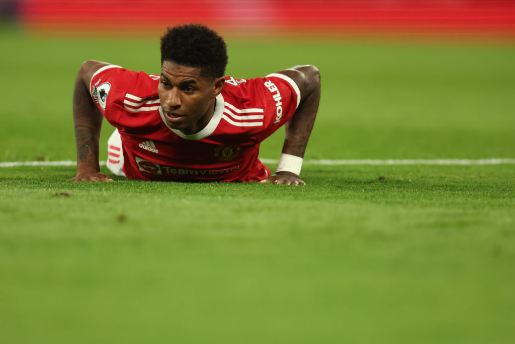 Manchester United v Chelsea - Premier League