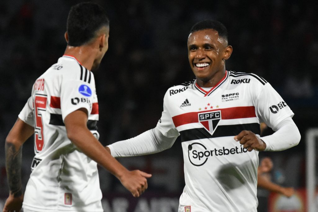 Marquinhos Lucas Moura