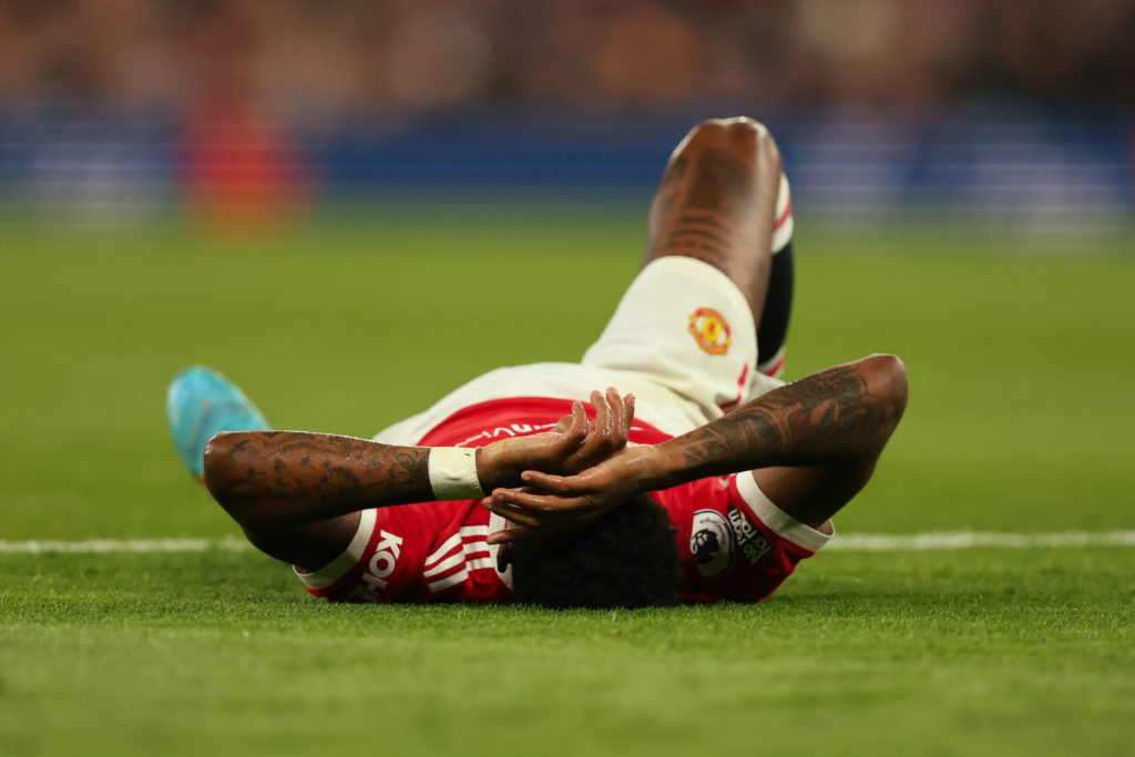 Manchester United v Chelsea - Premier League