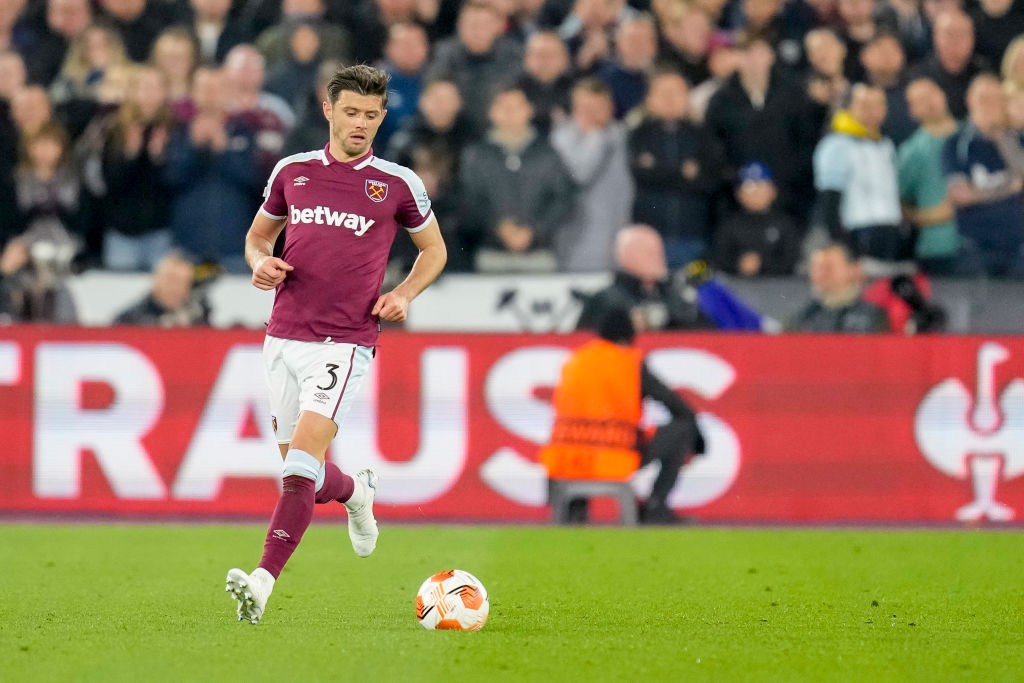 West Ham United v Eintracht Frankfurt: Semi Final Leg One - UEFA Europa League