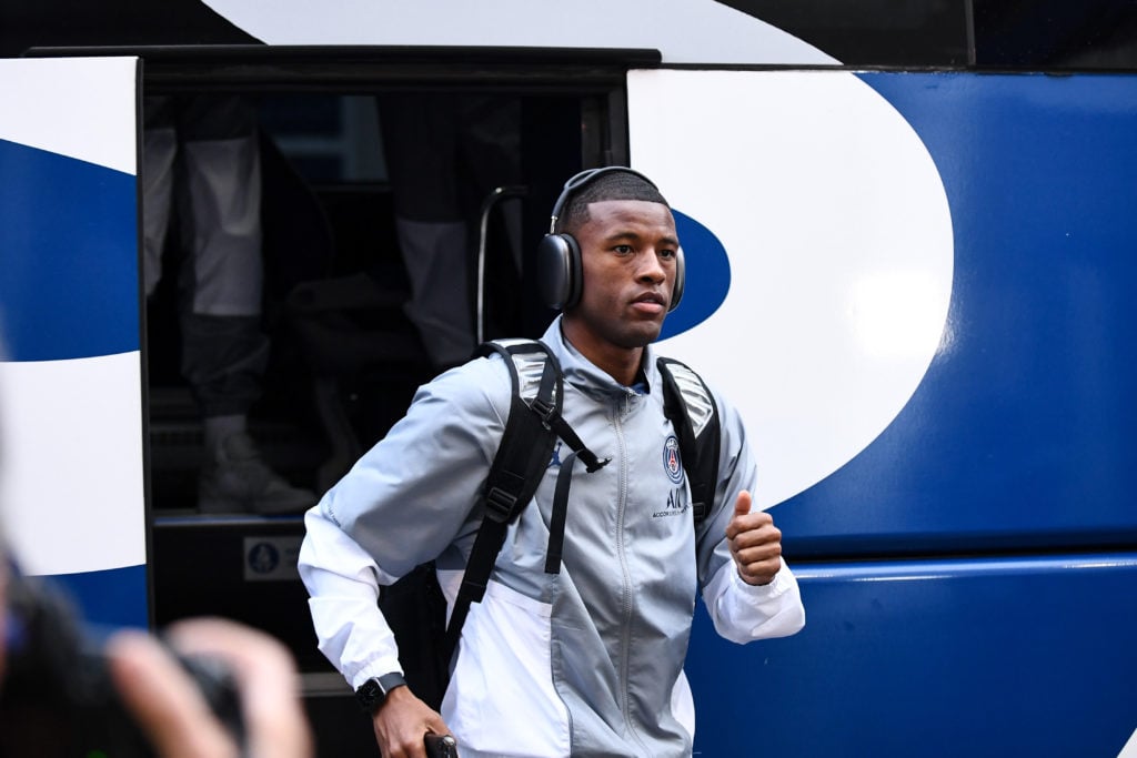 Racing Club de Strasbourg v Paris Saint-Germain - Ligue 1 Uber Eats