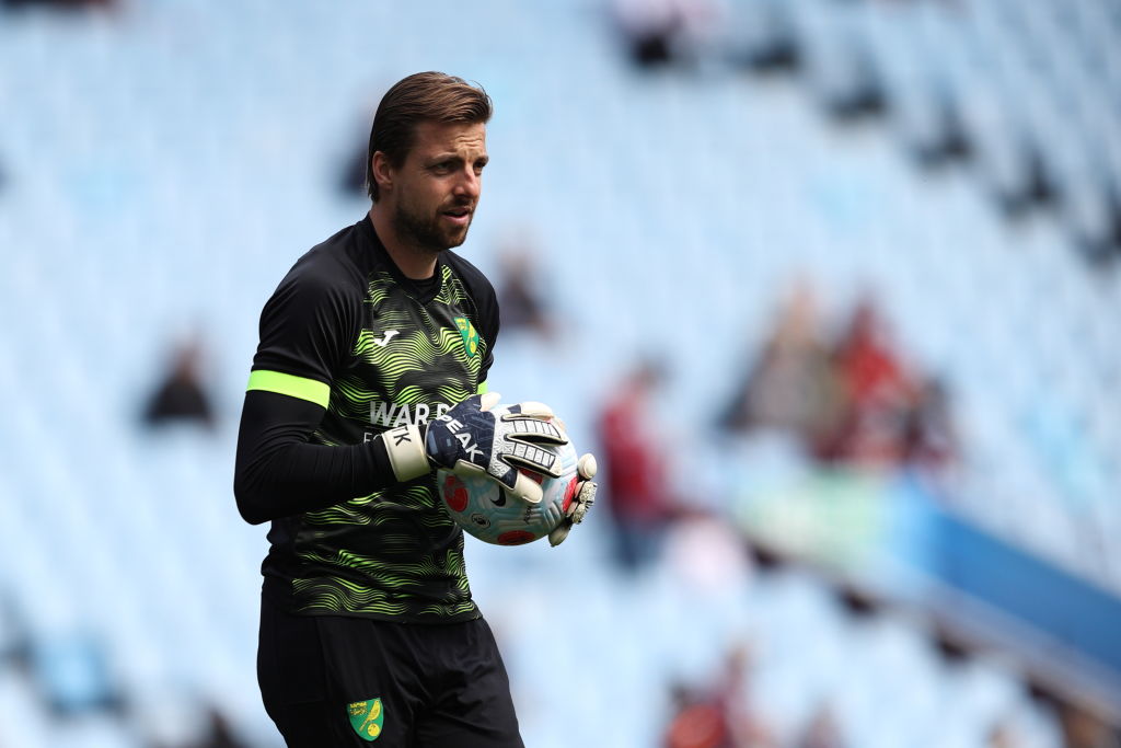 Aston Villa v Norwich City - Premier League