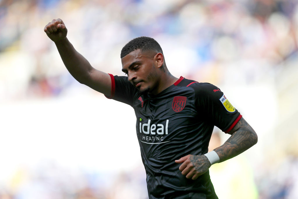 Reading v West Bromwich Albion - Sky Bet Championship