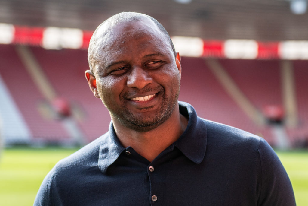 Southampton v Crystal Palace - Premier League