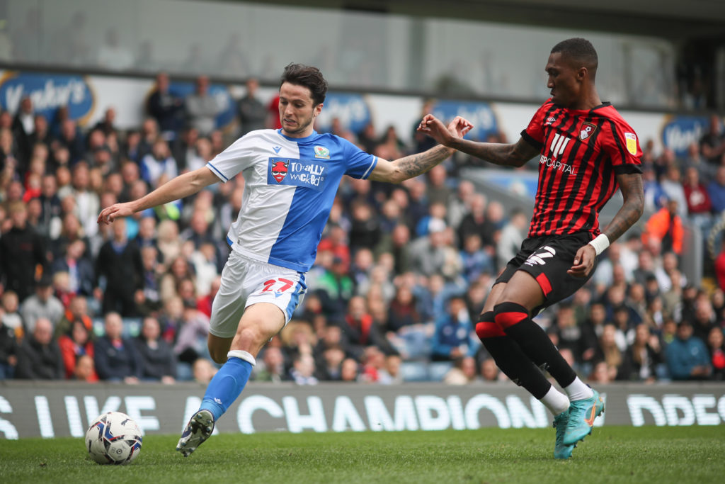 Blackburn Rovers v AFC Bournemouth - Sky Bet Championship