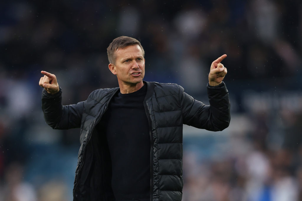 Leeds United v Manchester City - Premier League