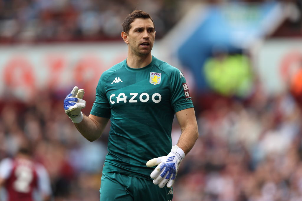 Aston Villa v Norwich City - Premier League