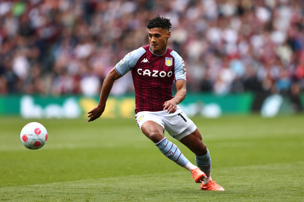 Aston Villa v Norwich City - Premier League