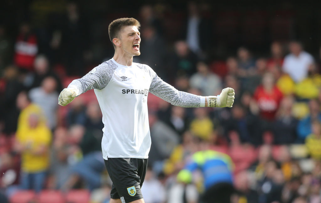 Watford v Burnley - Premier League