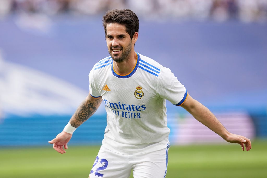 Chelsea, Tottenham: 5 PL clubs that should sign Real Madrid wizard Isco