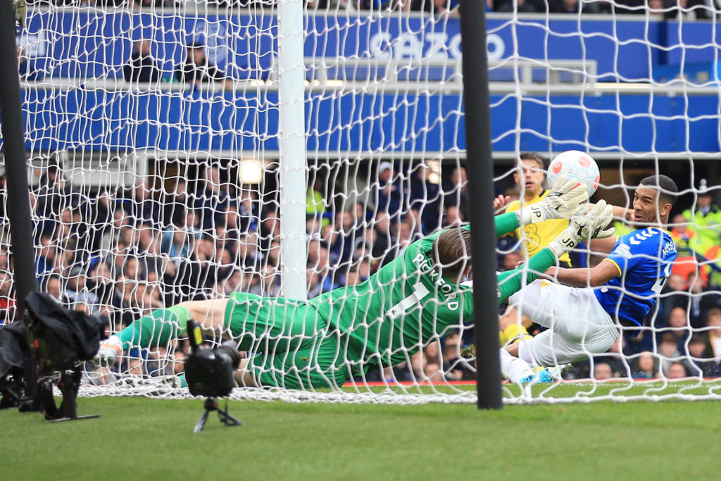 Everton v Chelsea - Premier League