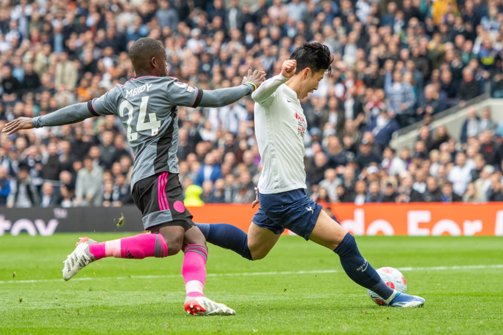 Tottenham Hotspur v Leicester City - Premier League