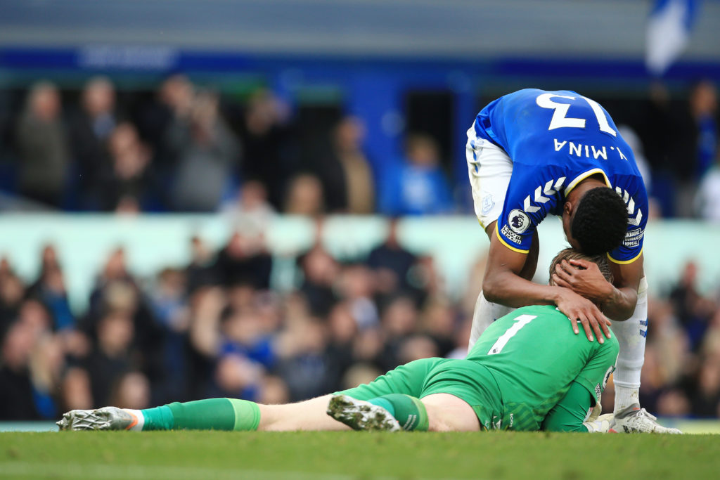 Everton v Chelsea - Premier League
