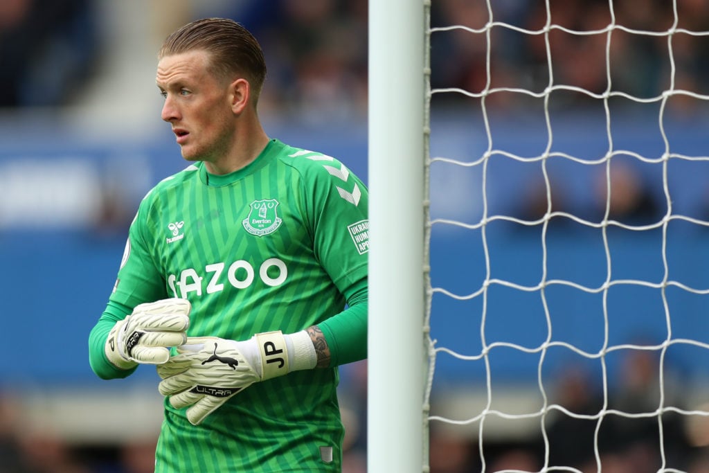 Everton v Chelsea - Premier League