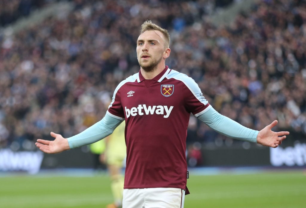 West Ham United v Arsenal - Premier League