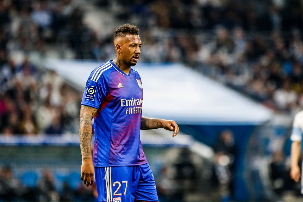 Olympique de Marseille v Olympique Lyonnais - Ligue 1 Uber Eats