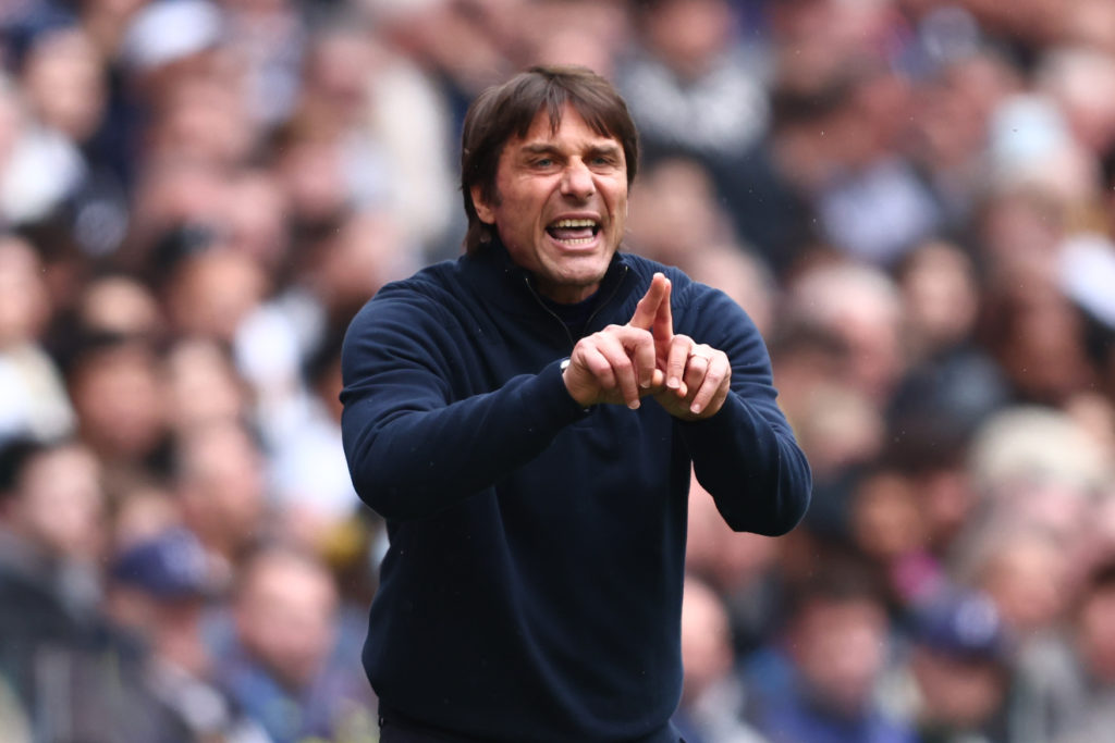 Conte wants Lo Celso to leave