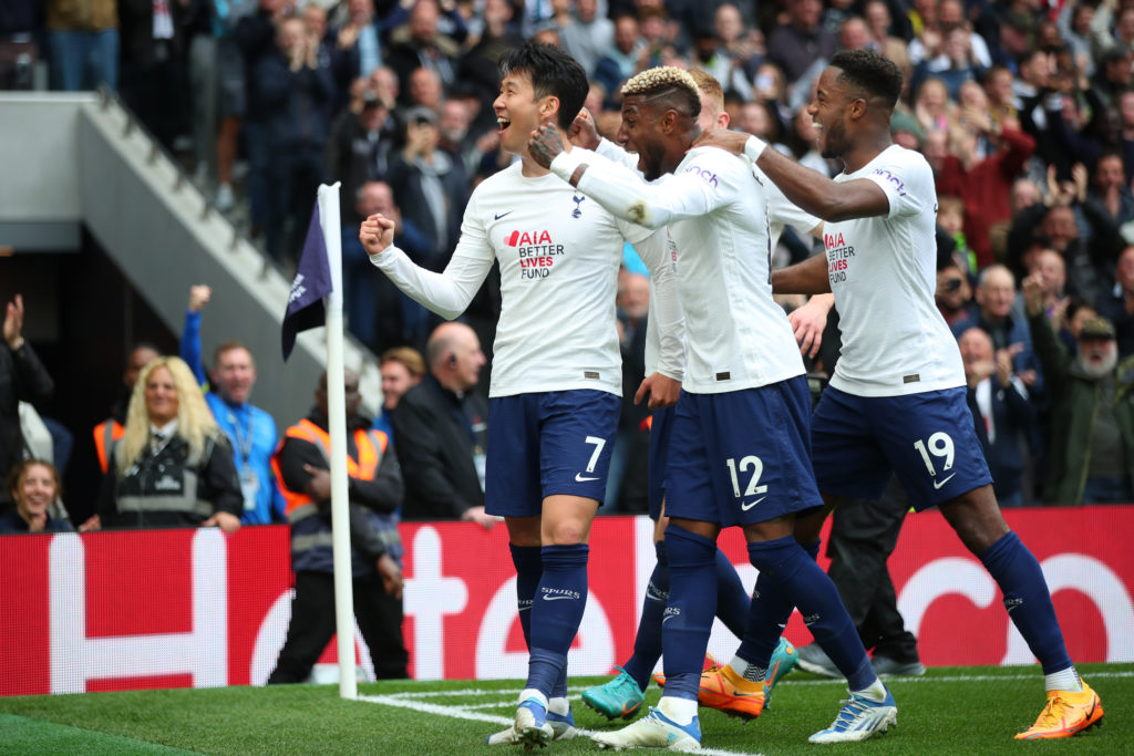 Tottenham Hotspur v Leicester City - Premier League