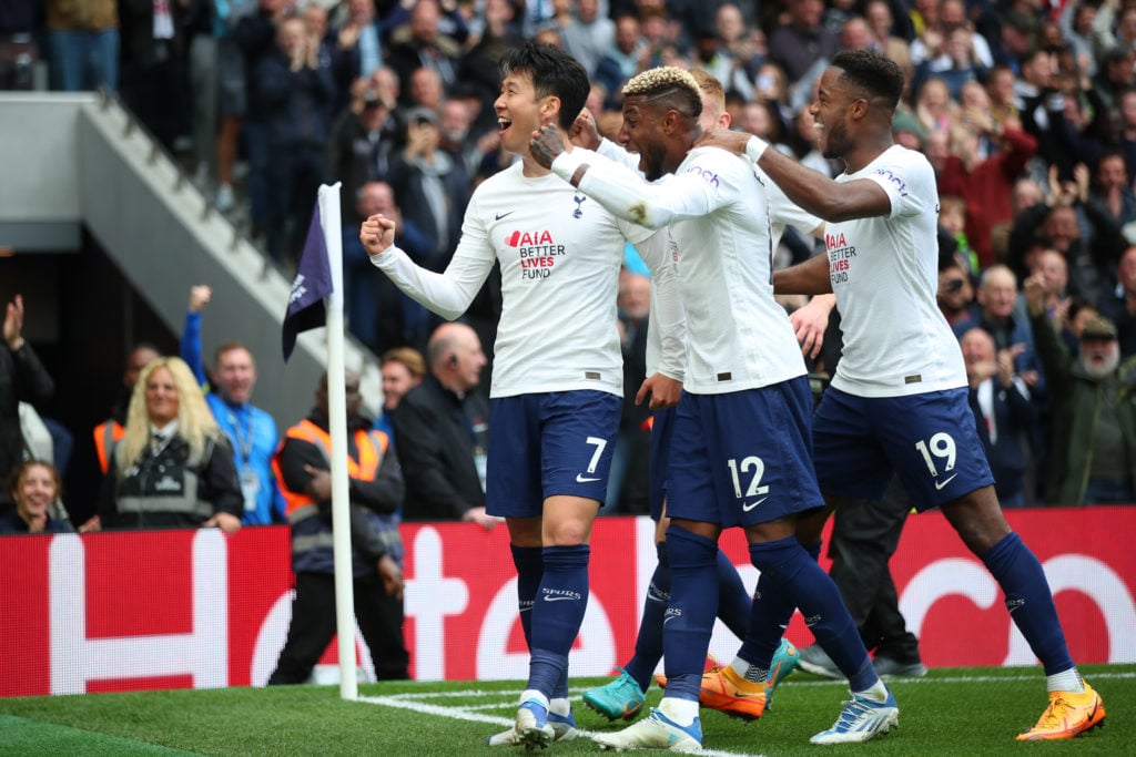 Tottenham Hotspur v Leicester City - Premier League