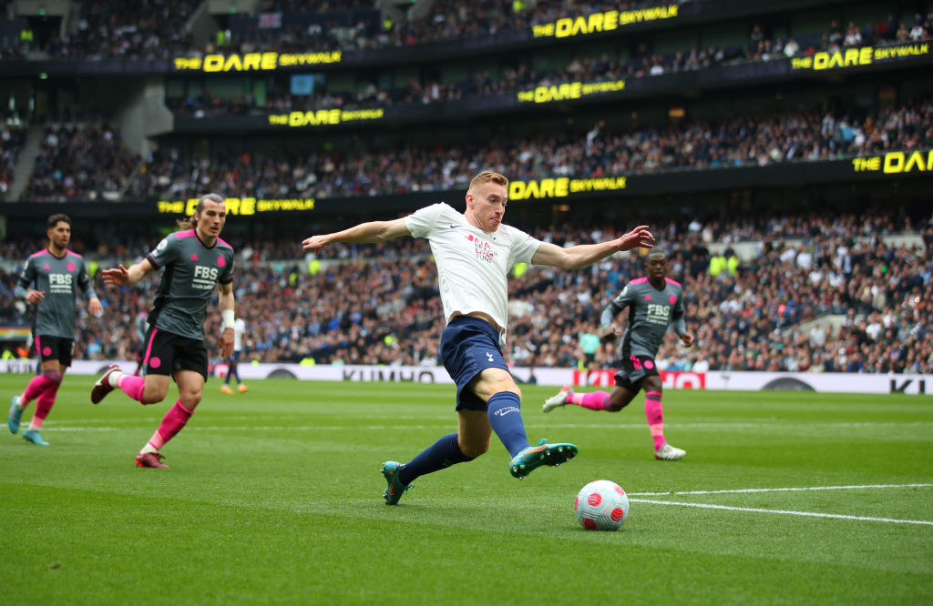 Tottenham Hotspur v Leicester City - Premier League