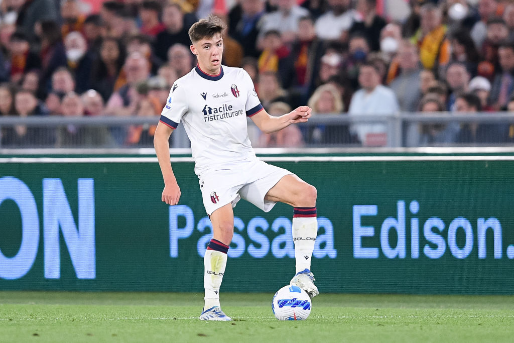 AS Roma  v Bologna FC - Serie A