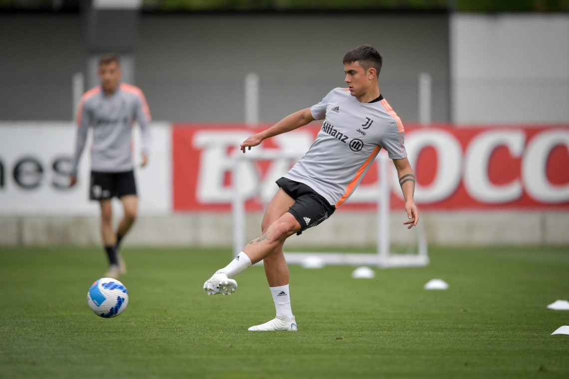 Photo by Daniele Badolato - Juventus FC/Juventus FC via Getty Images