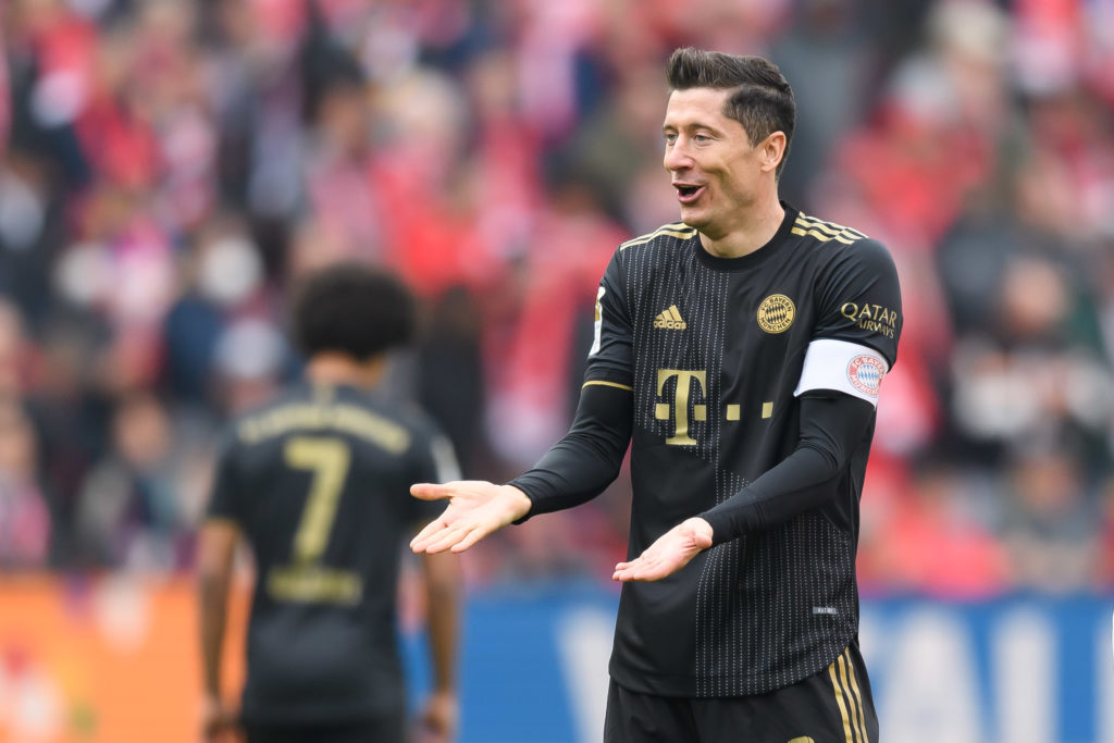 1. FSV Mainz 05 v FC Bayern München - Bundesliga