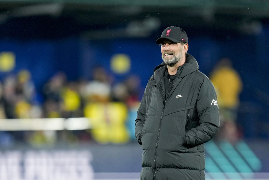 Villarreal v Liverpool Semi Final Leg Two - UEFA Champions League