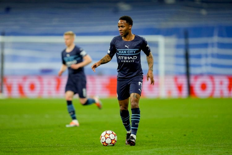 Report: Arsenal want Raheem Sterling to become attack's focal point