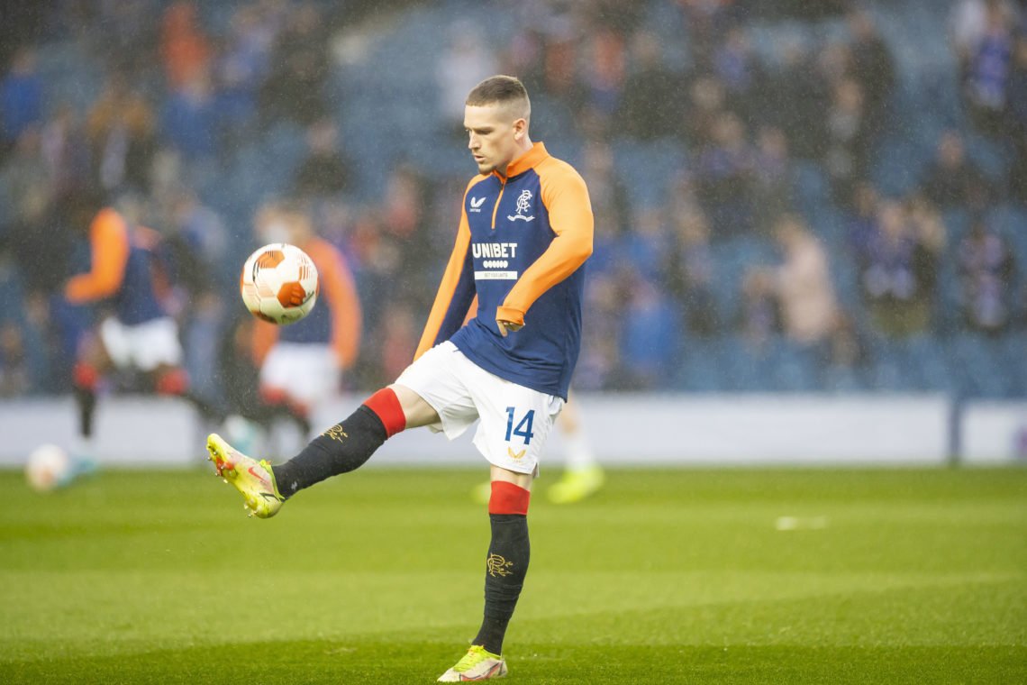 Ryan Kent knows Leeds want him this summer - journalist