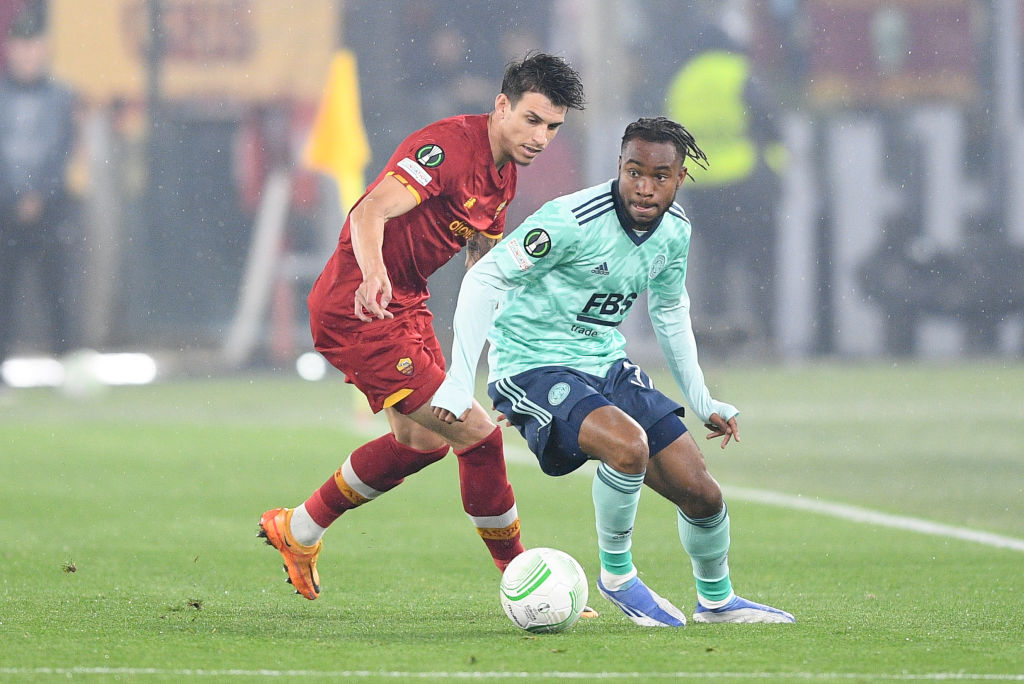 AS Roma v Leicester City FC - Conference League Semi-Final