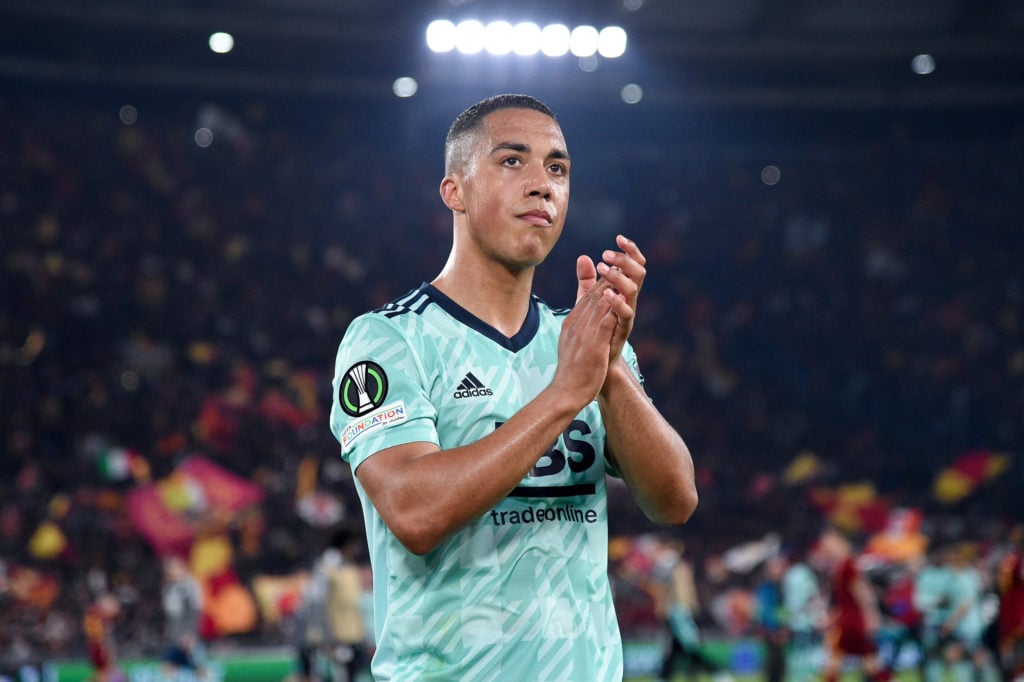 Tielemans Arsenal no Champions League